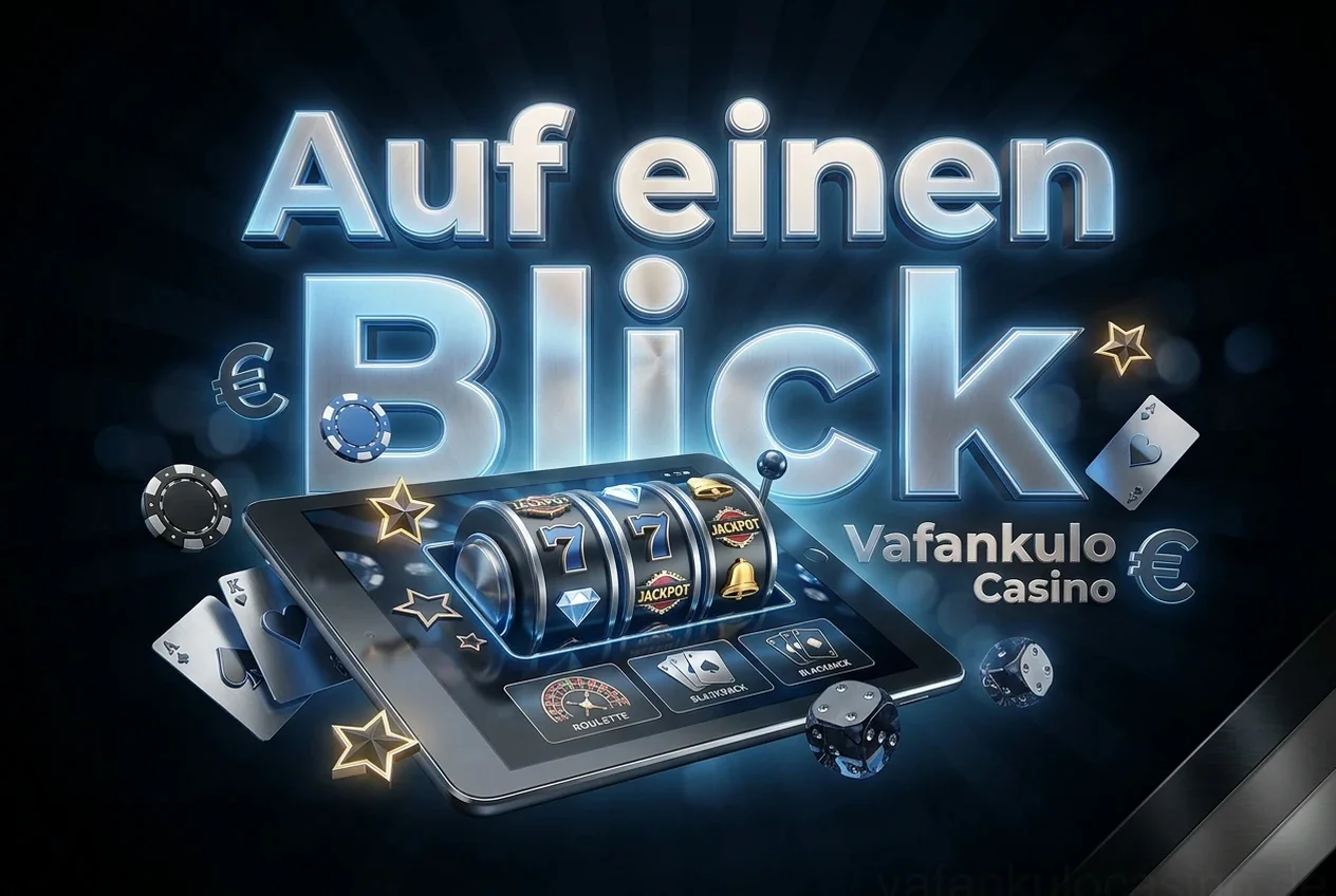 Auf einen Blick