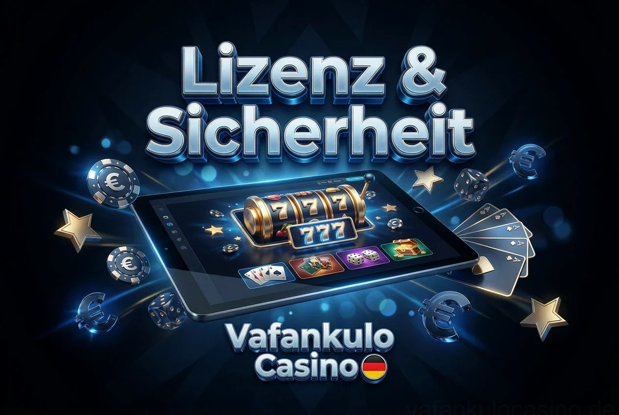 Lizenz & Sicherheit