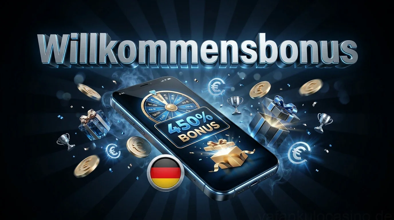 Willkommensbonus
